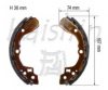 KAISHIN K7915 Brake Shoe Set